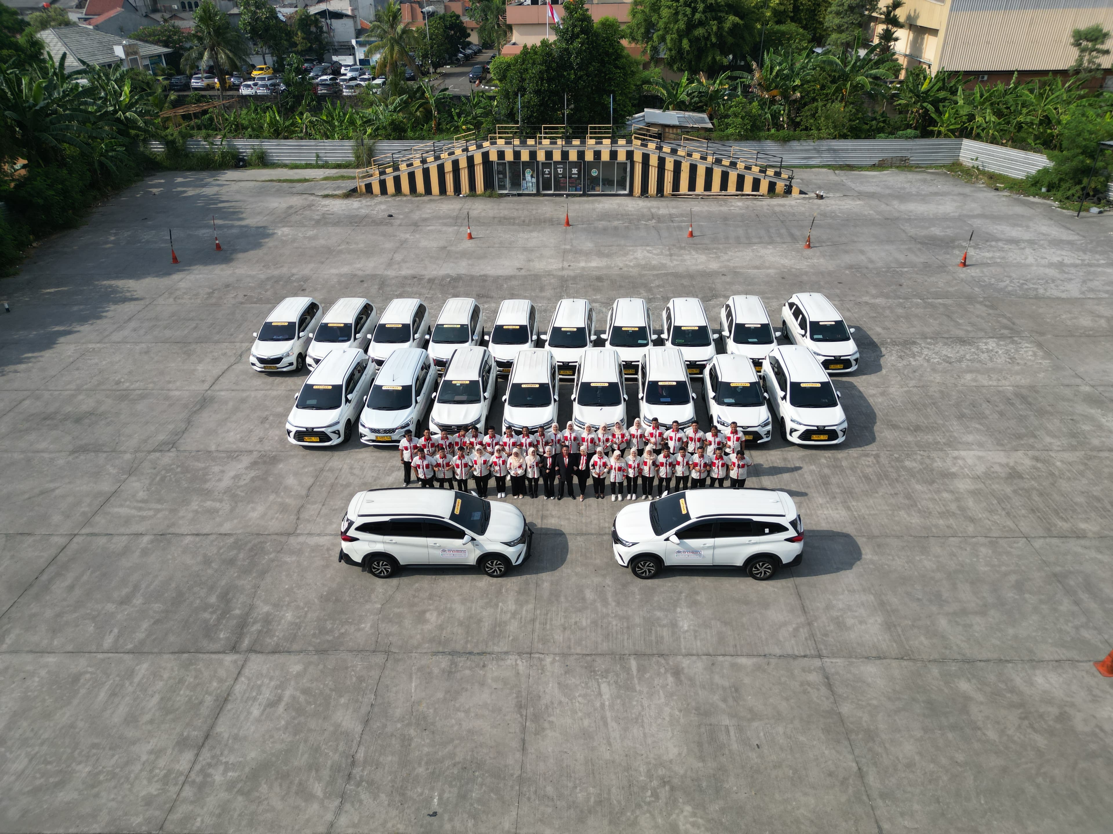 Sekolah Mengemudi Terbaik Se-Jabodetabek yang Terakreditasi: Arrahman Karunia Jaya (Arrahman KJ)